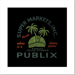 Publix Posters and Art